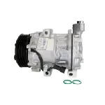 Kompresor, klima-uređaj DELPHI CS20351 IC-E623F1