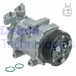 Kompresor, klima-uređaj DELPHI CS20351 IC-E623F1