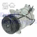 Kompresor, klima-uređaj DELPHI CS20477 IC-E623F8