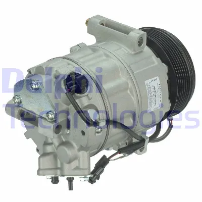 Kompresor, klima-uređaj DELPHI CS20477 IC-E623F8