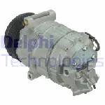 Kompresor, klima-uređaj DELPHI CS20477 IC-E623F8
