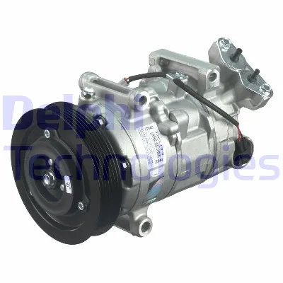 Kompresor, klima-uređaj DELPHI CS20481 IC-E487E9