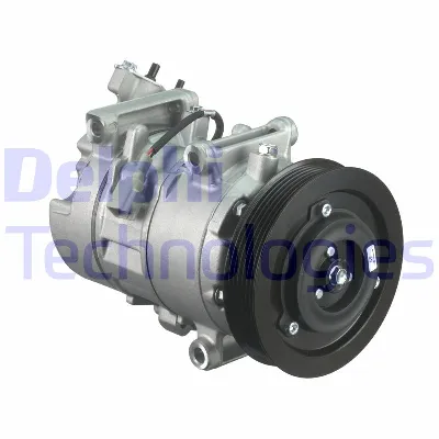 Kompresor, klima-uređaj DELPHI CS20481 IC-E487E9