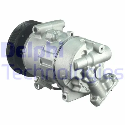 Kompresor, klima-uređaj DELPHI CS20481 IC-E487E9