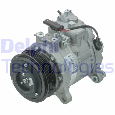 Kompresor, klima-uređaj DELPHI CS20536 IC-E74AED