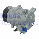 Kompresor, klima-uređaj DELPHI CS20536 IC-E74AED