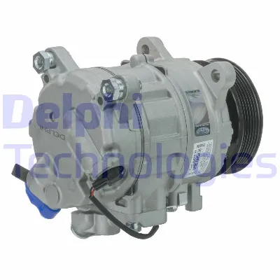 Kompresor, klima-uređaj DELPHI CS20536 IC-E74AED
