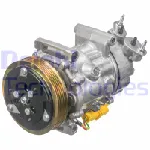 Kompresor, klima-uređaj DELPHI CS20538 IC-E62414