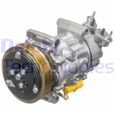 Kompresor, klima-uređaj DELPHI CS20538 IC-E62414