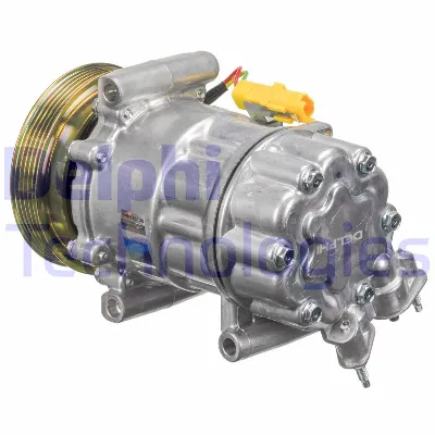 Kompresor, klima-uređaj DELPHI CS20538 IC-E62414