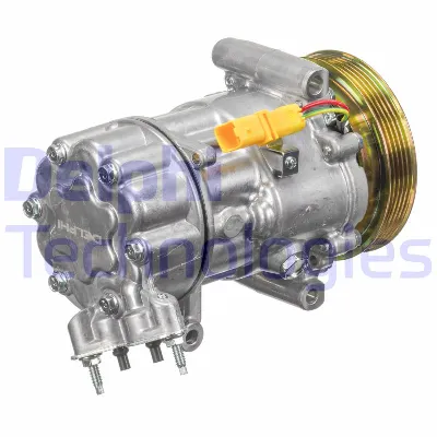 Kompresor, klima-uređaj DELPHI CS20538 IC-E62414