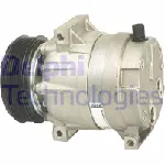 Kompresor, klima-uređaj DELPHI TSP0155138 IC-A3E093