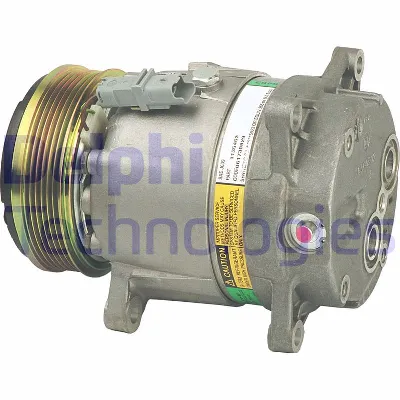Kompresor, klima-uređaj DELPHI TSP0155307 IC-A3E055