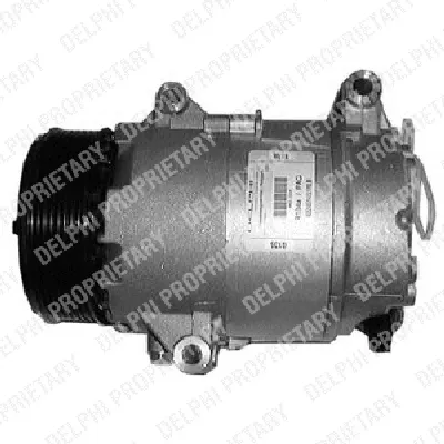 Kompresor, klima-uređaj DELPHI TSP0155351 IC-A3E036