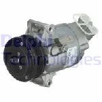 Kompresor, klima-uređaj DELPHI TSP0155449 IC-BADCE6