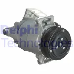 Kompresor, klima-uređaj DELPHI TSP0155449 IC-BADCE6