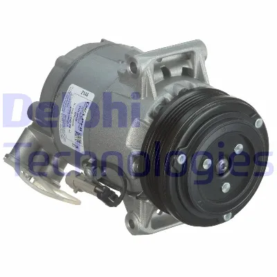 Kompresor, klima-uređaj DELPHI TSP0155449 IC-BADCE6