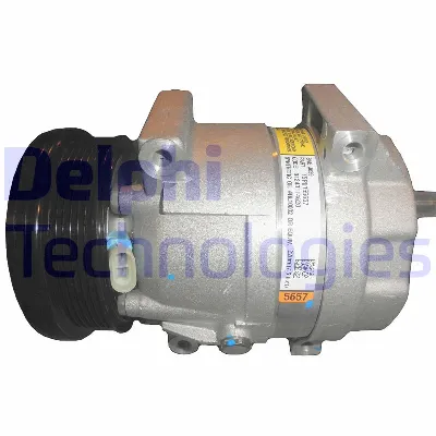 Kompresor, klima-uređaj DELPHI TSP0155657 IC-D1A2E4