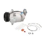 Kompresor, klima-uređaj DELPHI TSP0155802 IC-BADD0F