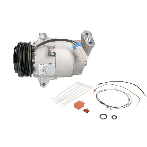 Kompresor, klima-uređaj DELPHI TSP0155802 IC-BADD0F