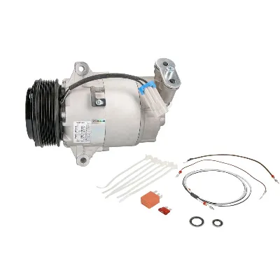 Kompresor, klima-uređaj DELPHI TSP0155802 IC-BADD0F