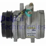 Kompresor, klima-uređaj DELPHI TSP0155855 IC-BADD32