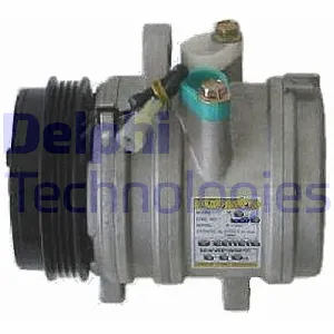 Kompresor, klima-uređaj DELPHI TSP0155855 IC-BADD32