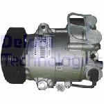 Kompresor, klima-uređaj DELPHI TSP0155966 IC-C24FAE