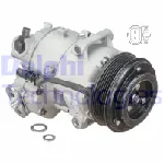 Kompresor, klima-uređaj DELPHI TSP0155987 IC-D1A31B