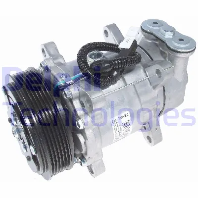 Kompresor, klima-uređaj DELPHI TSP0159242 IC-C45673