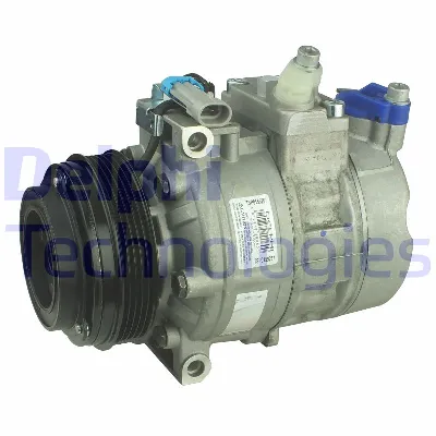 Kompresor, klima-uređaj DELPHI TSP0159267 IC-CAFBDC