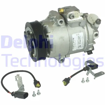 Kompresor, klima-uređaj DELPHI TSP0159344 IC-D156F3