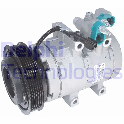Kompresor, klima-uređaj DELPHI TSP0159480 IC-C45674