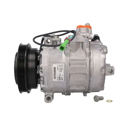 Kompresor, klima-uređaj DENSO DCP02006 IC-B2A7BD
