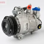 Kompresor, klima-uređaj DENSO DCP05104 IC-D776AC