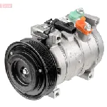 Kompresor, klima-uređaj DENSO DCP06025 IC-D2834A