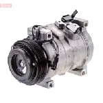 Kompresor, klima-uređaj DENSO DCP12012 IC-C65F1B