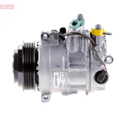 Kompresor, klima-uređaj DENSO DCP17161 IC-E2ACDB