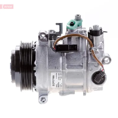 Kompresor, klima-uređaj DENSO DCP17165 IC-E2ACCD