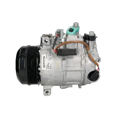 Kompresor, klima-uređaj DENSO DCP17179 IC-G0K6NO