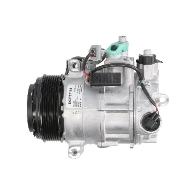Kompresor, klima-uređaj DENSO DCP17181 IC-E64D78