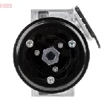 Kompresor, klima-uređaj DENSO DCP20120 IC-G0NKB4