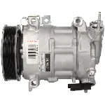 Kompresor, klima-uređaj DENSO DCP21014 IC-C4A6E6