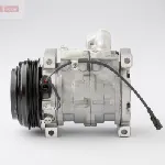 Kompresor, klima-uređaj DENSO DCP47004 IC-D7766A