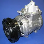 Kompresor, klima-uređaj DENSO DCP50073 IC-B2A7CA