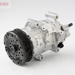 Kompresor, klima-uređaj DENSO DCP50120 IC-B2A809