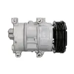 Kompresor, klima-uređaj DENSO DCP50120 IC-B2A809