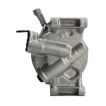 Kompresor, klima-uređaj DENSO DCP50250 IC-D28359