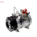 Kompresor, klima-uređaj DENSO DCP99505 IC-B2A7F1
