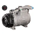 Kompresor, klima-uređaj FEBI FE35382 IC-G0QHRB